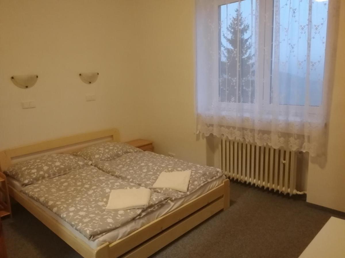 Hotel - Penzion M&M Яхимов Екстериор снимка
